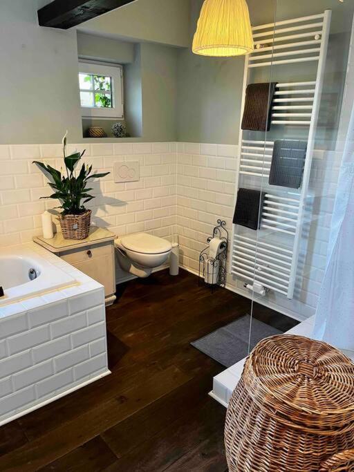 Ferienwohnung Hofblick Zulpich Bagian luar foto