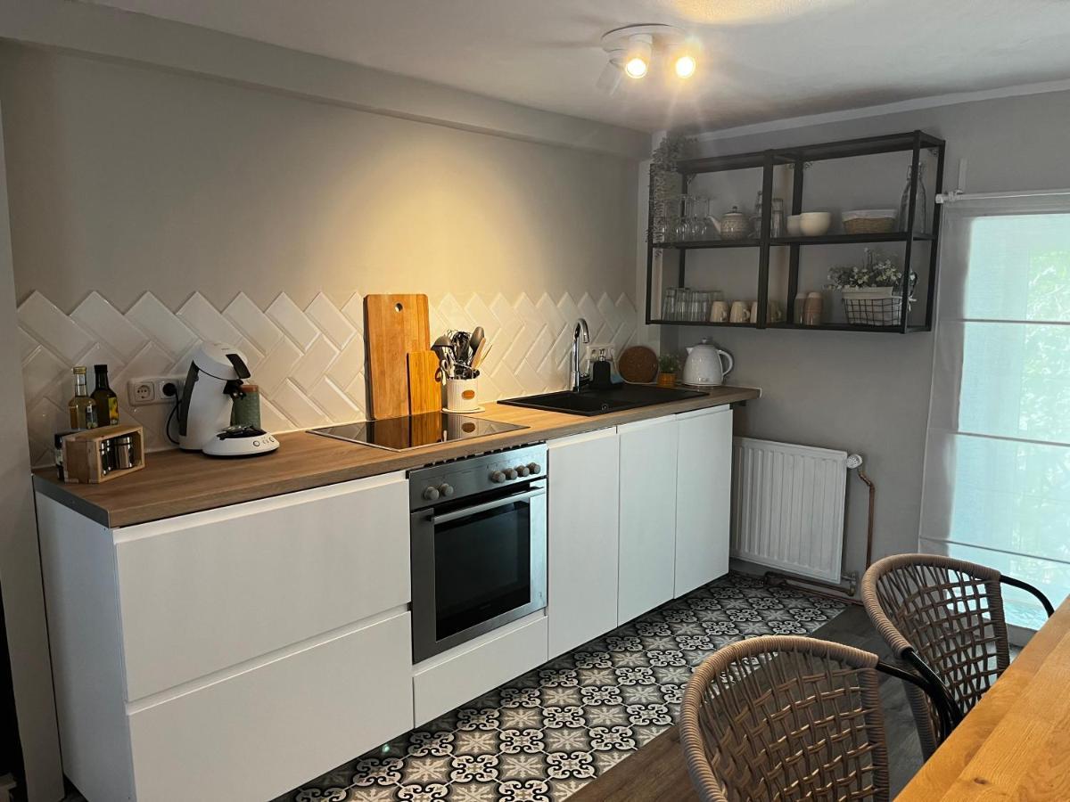 Ferienwohnung Hofblick Zulpich Bagian luar foto